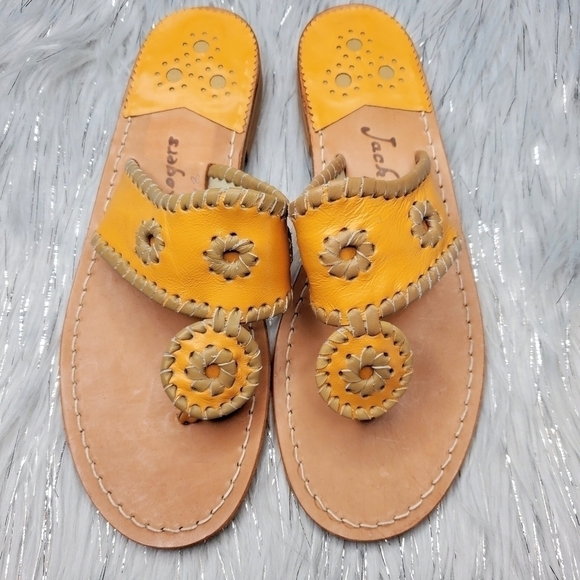 New Jack Rogers Flat Sandals - Picture 8 of 10